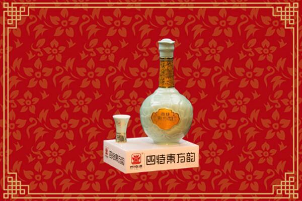巴中市通江县回收四特酒